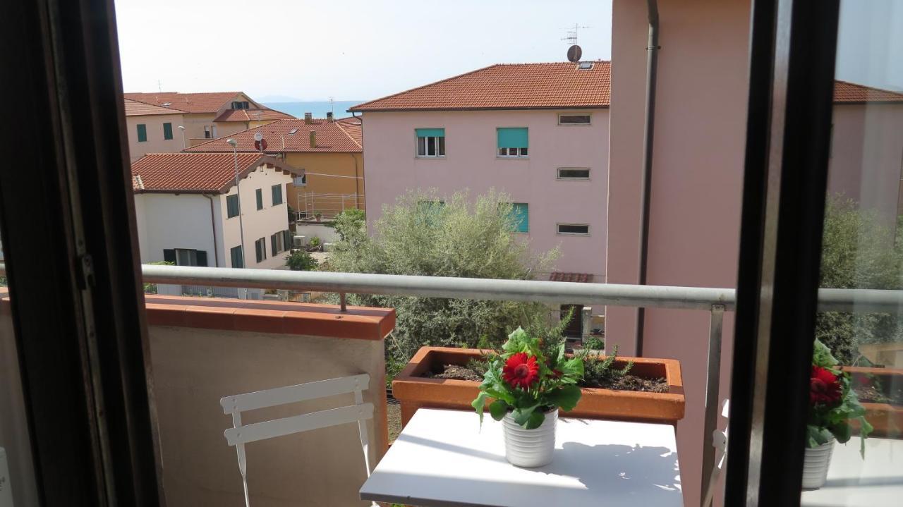 Residenza Turistico Alberghiera Corallo Castiglione della Pescaia Exterior photo