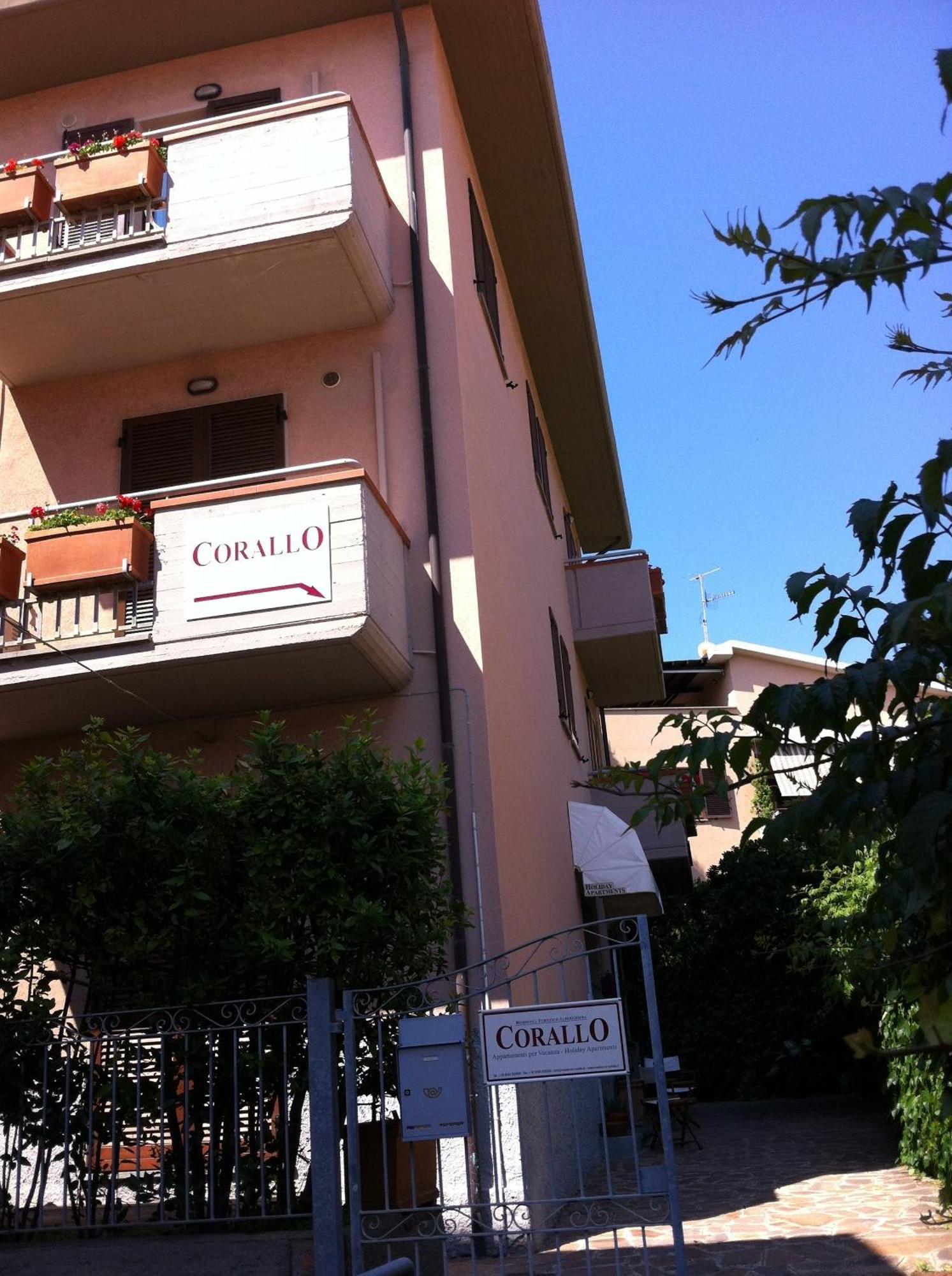 Residenza Turistico Alberghiera Corallo Castiglione della Pescaia Exterior photo