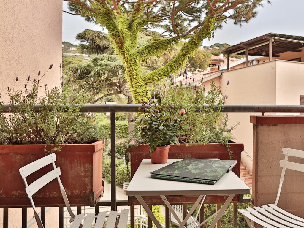 Residenza Turistico Alberghiera Corallo Castiglione della Pescaia Exterior photo